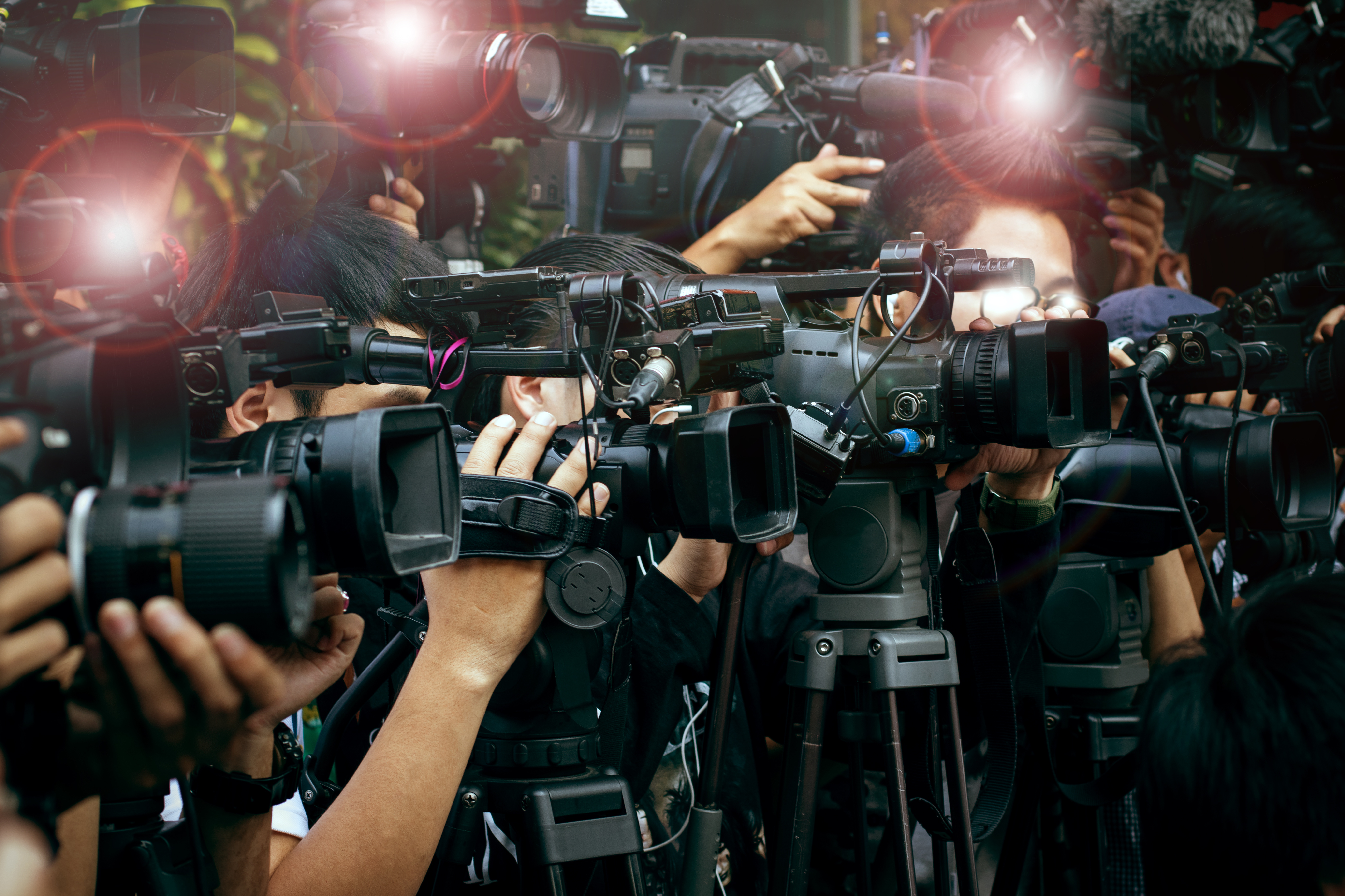Media PR agency LA Search