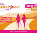 Marche nordique 13 15 juin