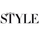 Sunday times Style magazine logo 