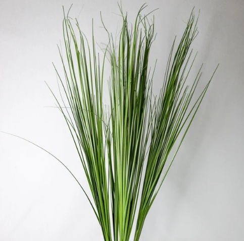 Onion Grass (12 Pack) - Realistic Artificial Flowers and Greenery
