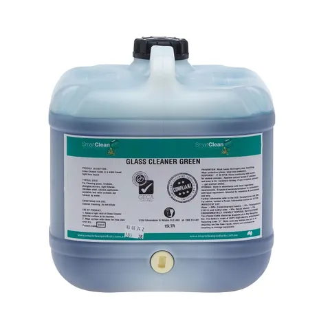 Glass Cleaner Green GECA Approved