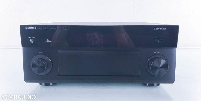 Yamaha Aventage RX-A3050  9.1 Channel Home Theater Rece...