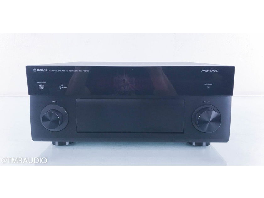 Yamaha Aventage RX-A3050  9.1 Channel Home Theater Receiver (13818)