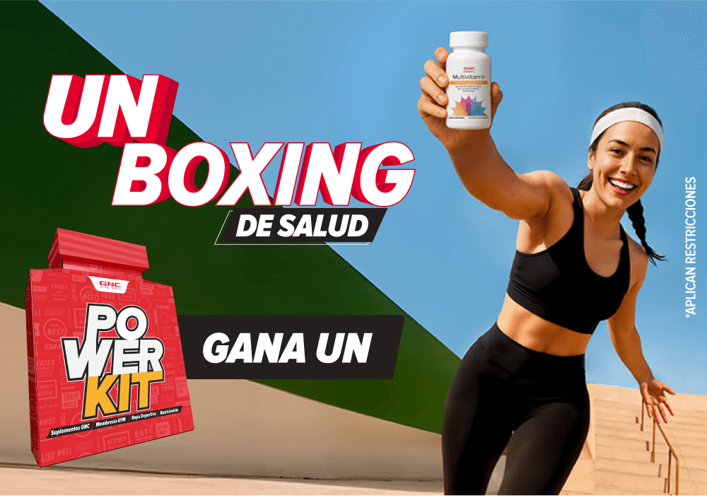 Un boxing de salud. 