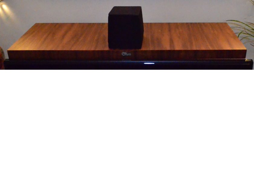 Ohm Acoustics Walsh Center Channel For Sale Audiogon