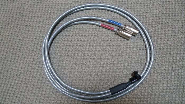 Burmester Silver Phono cable  DIN to XLR