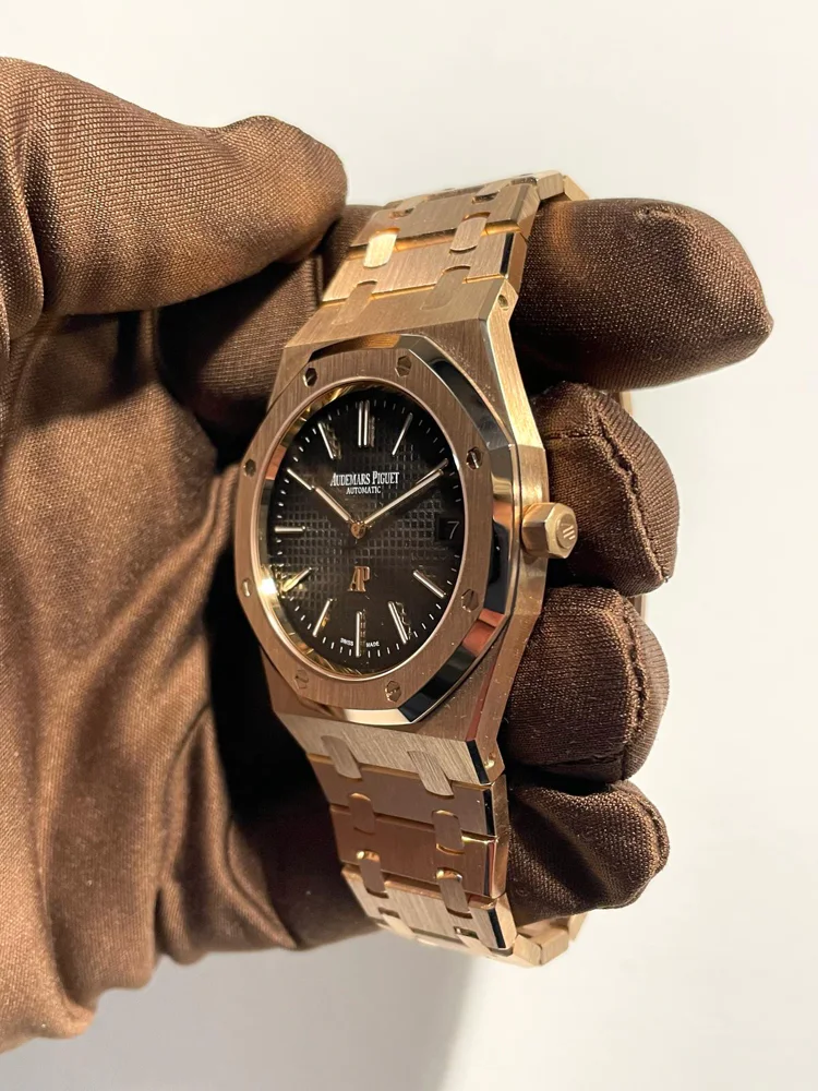 Audemars Piguet Royal Oak Jumbo 16202OR.OO.1240OR.02