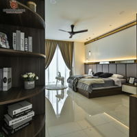 hnc-concept-design-sdn-bhd-modern-malaysia-selangor-bedroom-interior-design