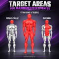 effective-zones-on-body-for-different-self-defense-weapons effective-zones-on-body-for-different-self-defense-weapons