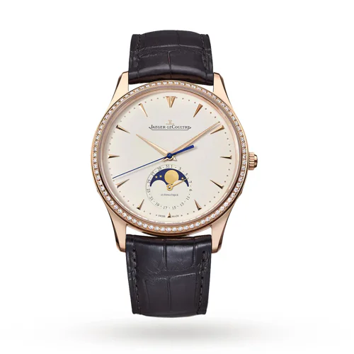 Jaeger-LeCoultre Master Ultra Thin Moon Rose Gold Q1362501