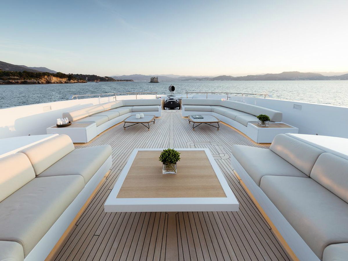 The ten most expensive marinas in Europe