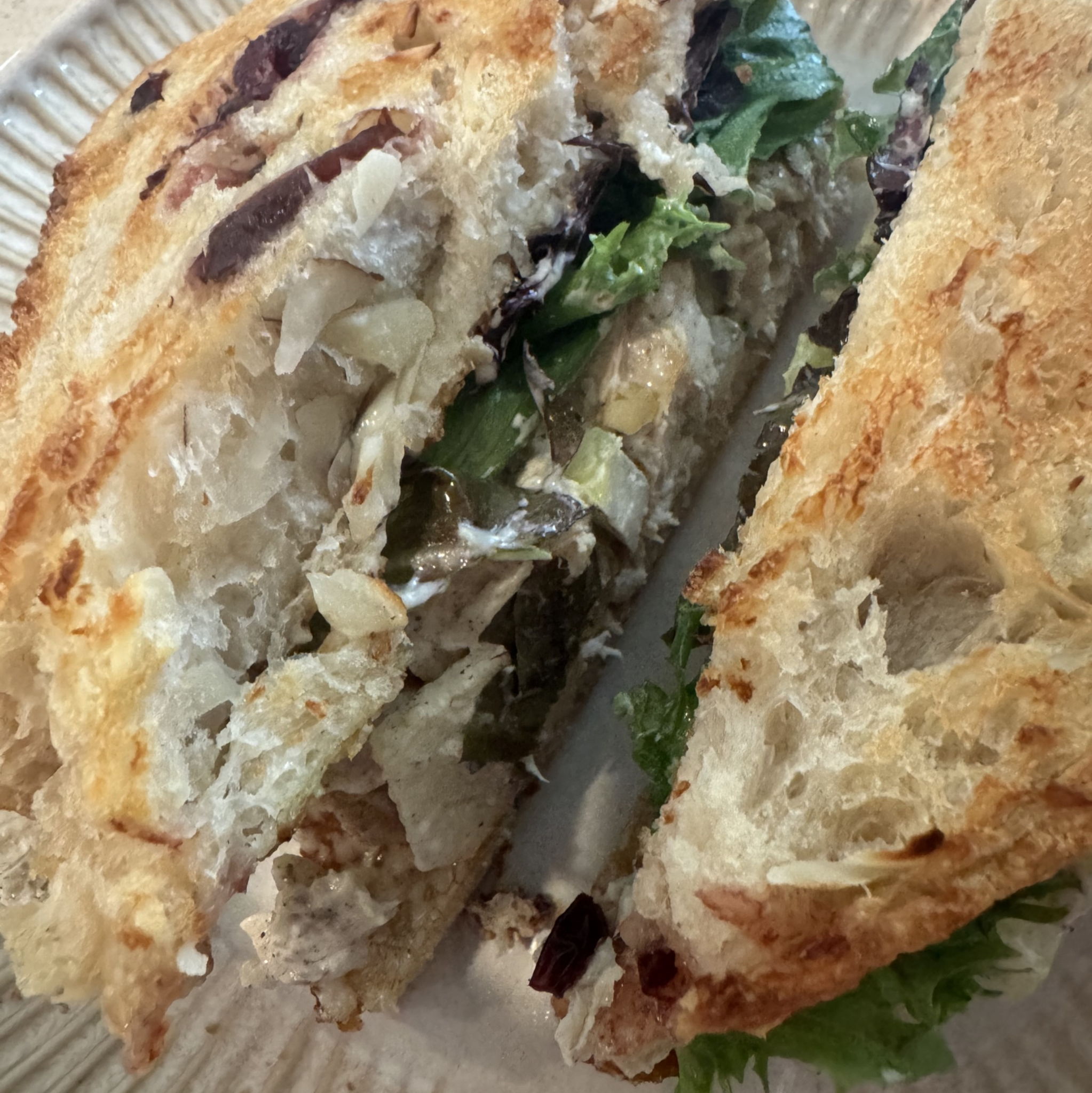 Flour Power Artisan Breads ~ Shanna Cancel — photo from hotplate.com
