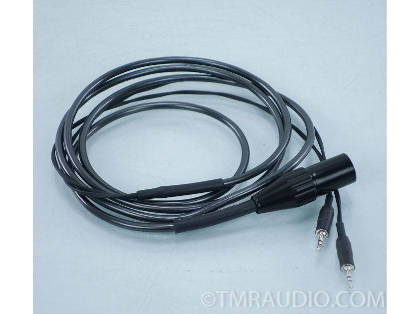 Moon Audio Silver Dragon 7' Balanced Headphone Cable  (HiFiman) (7984)