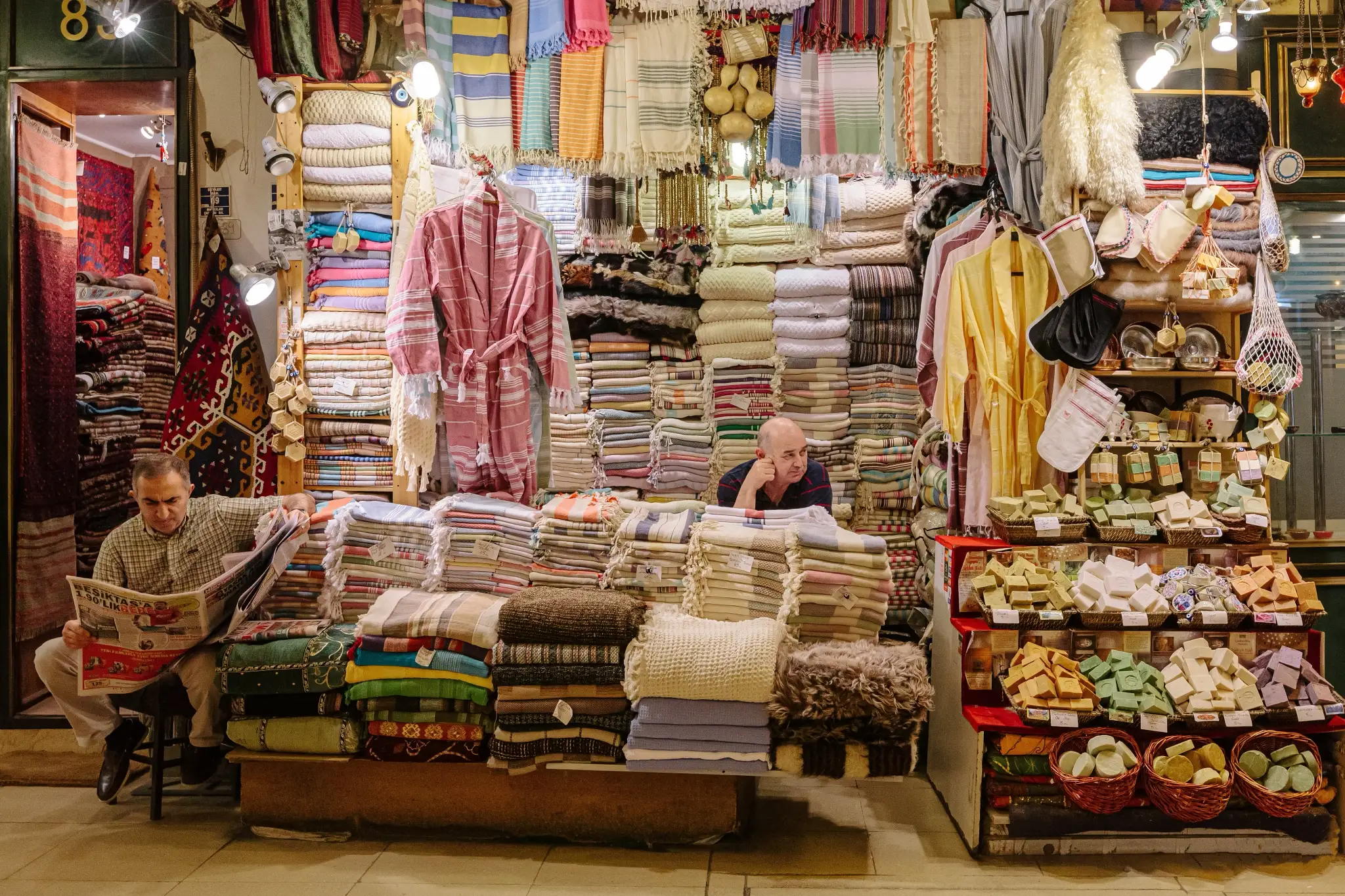 Grand Bazaar Istanbul: World's Original Shopping Extravaganza