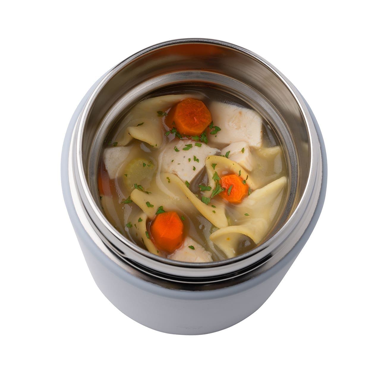 Zojirushi Stainless Steel Food Jar, 750ml SW-KA 75H - Image 6