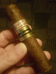Cigar Session Photo