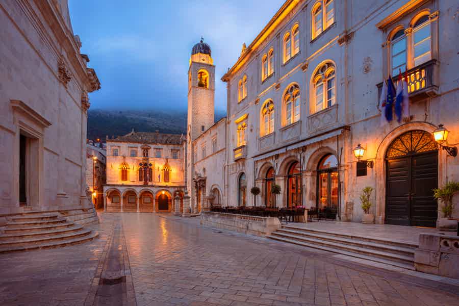 7 Days Balkan tour to historic Croatia and Bosnia Herzegovina - photo 1