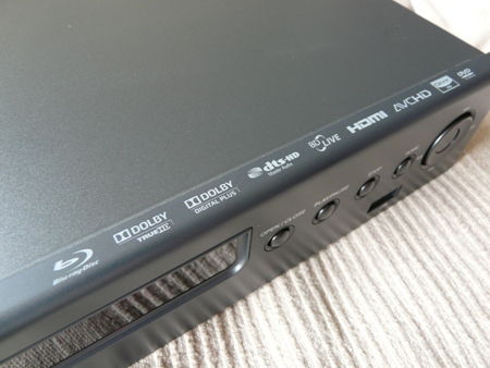 NAD t-557 Like New NAD t-557 blu ray player