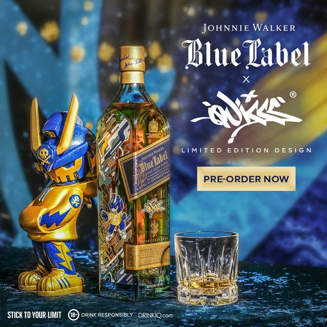 JW Blue Quiccs – Singlemalt.ph