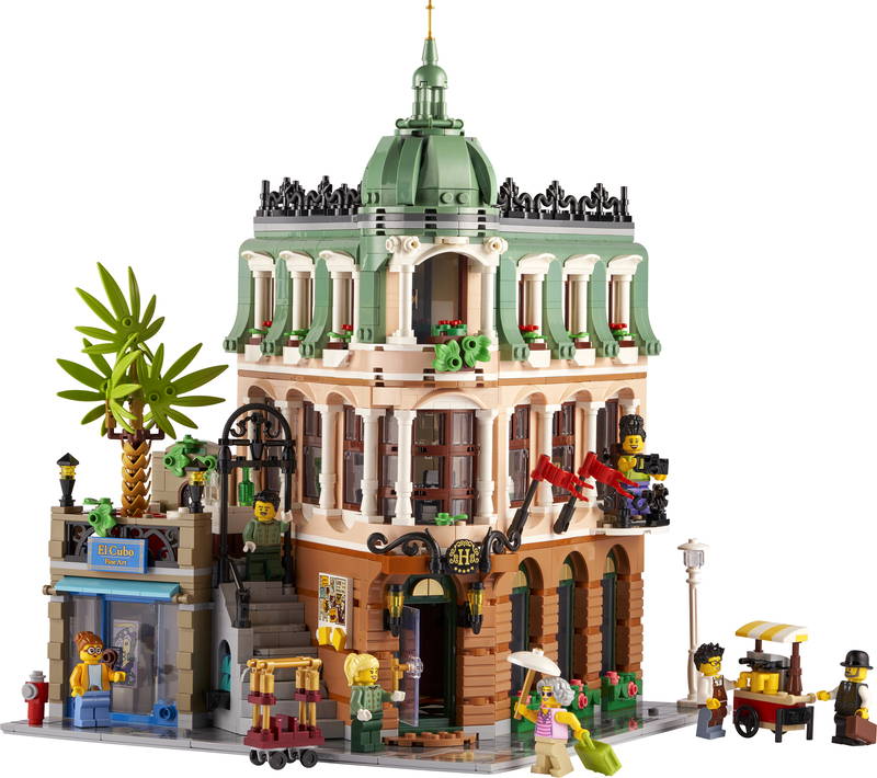 lego 10297