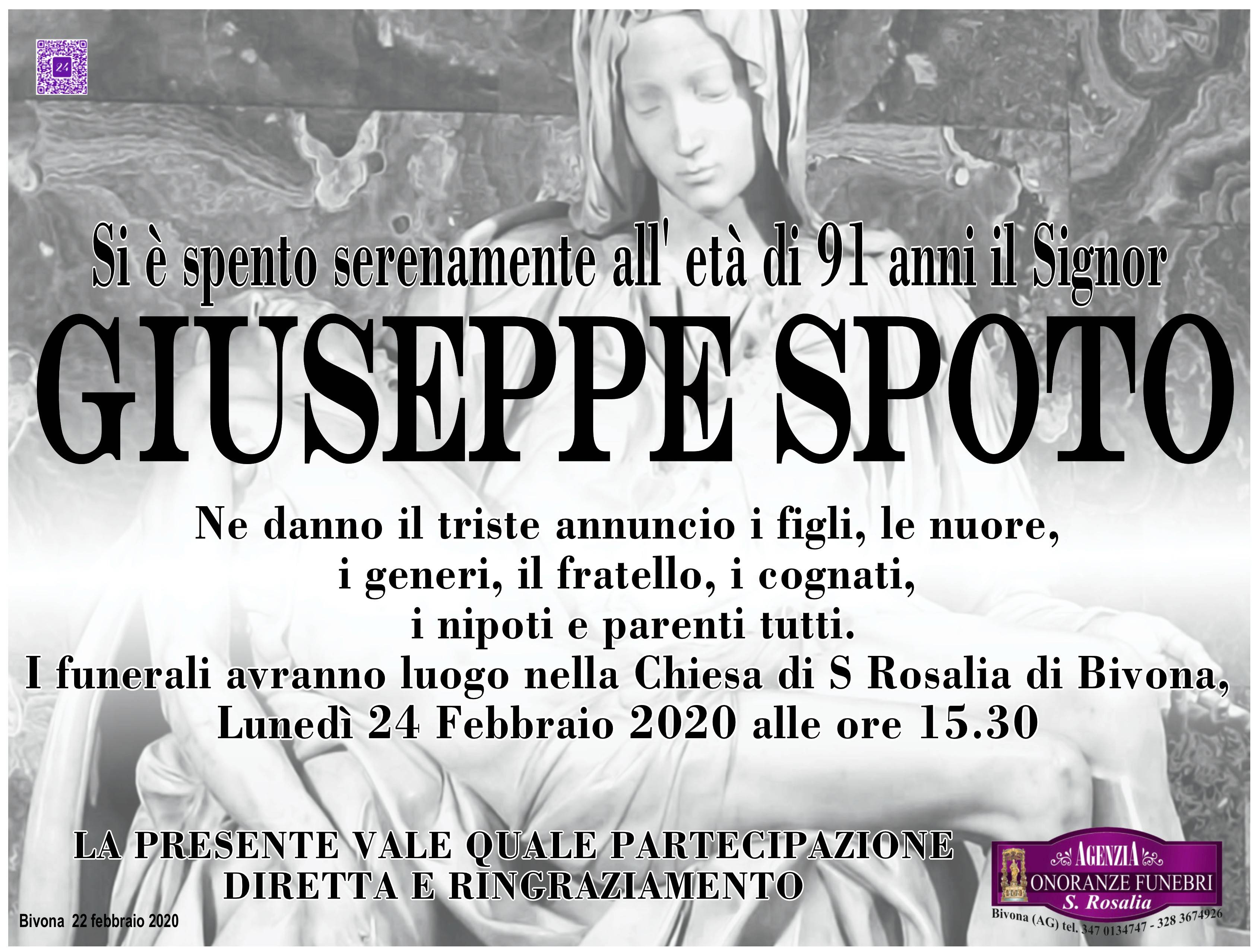 Giuseppe Spoto