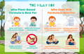 Who Goat Milk Formula Is Best For | The Milky Box 