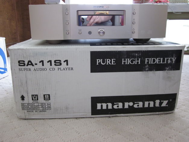 Marantz SA-11 S1 SACD