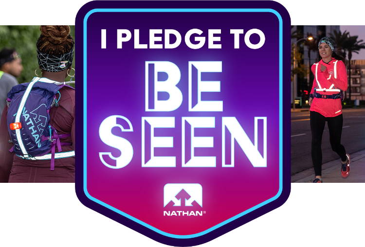 I PLEDGE TO BE SEEN