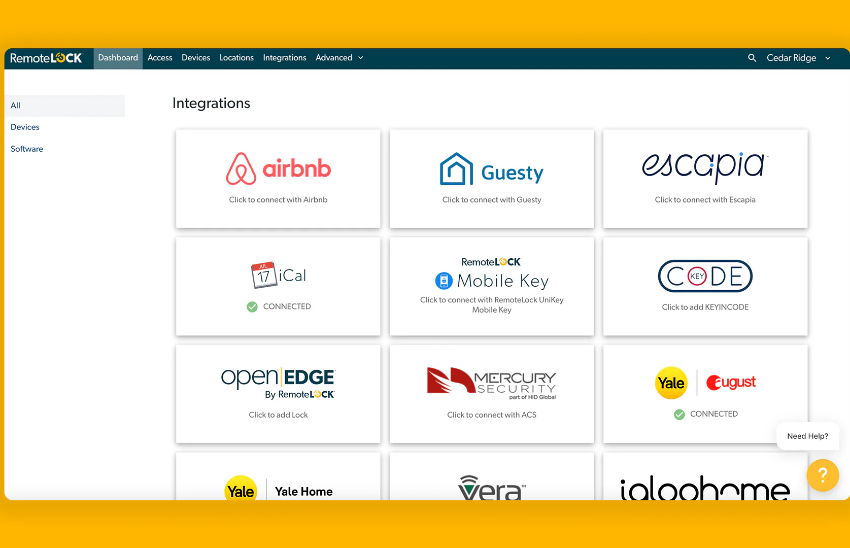 Screenshot image