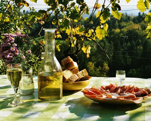 Food & Wine Tours Trieste: Tasting at a local producer's winery
