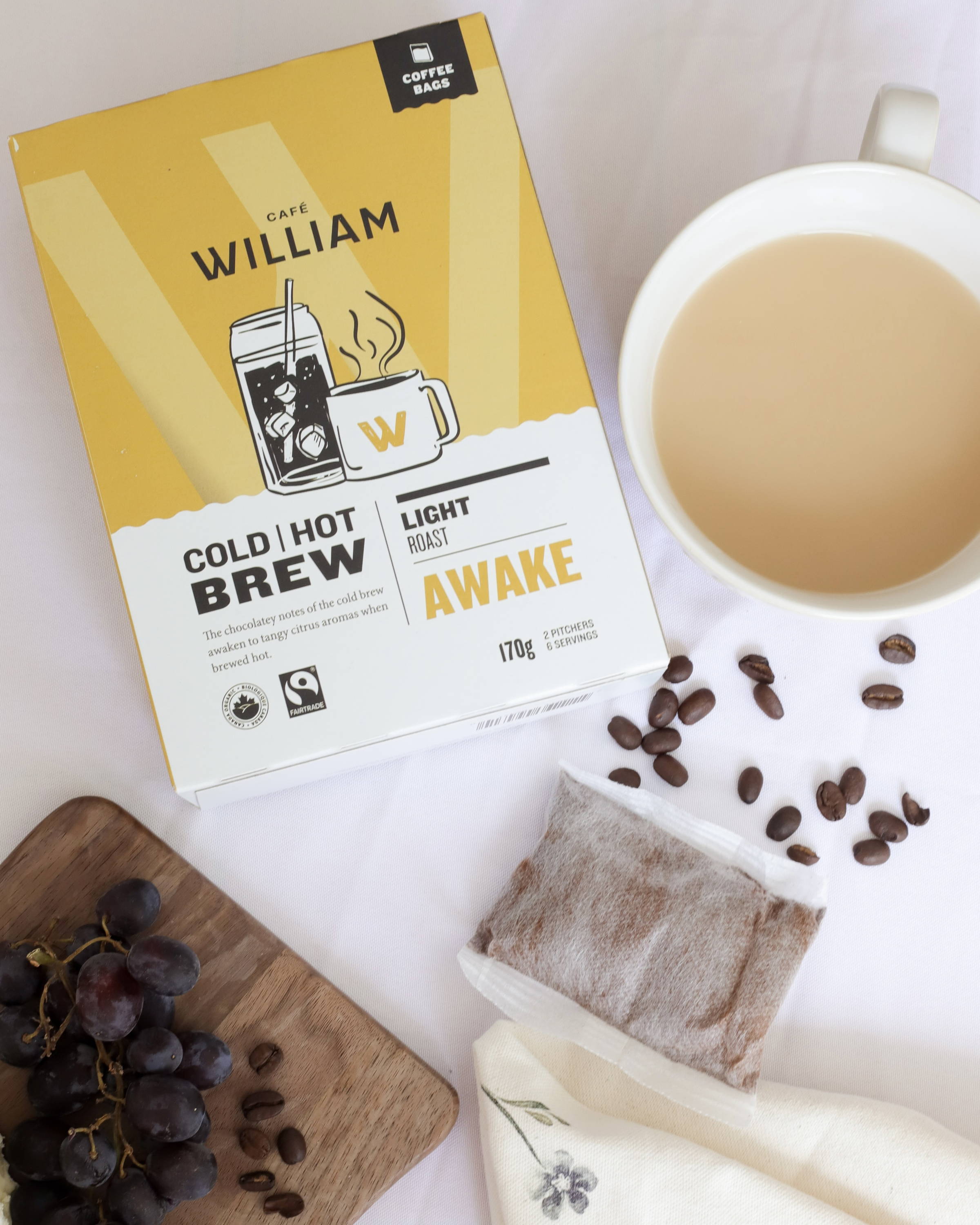 café william