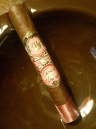 Cigar Session Photo