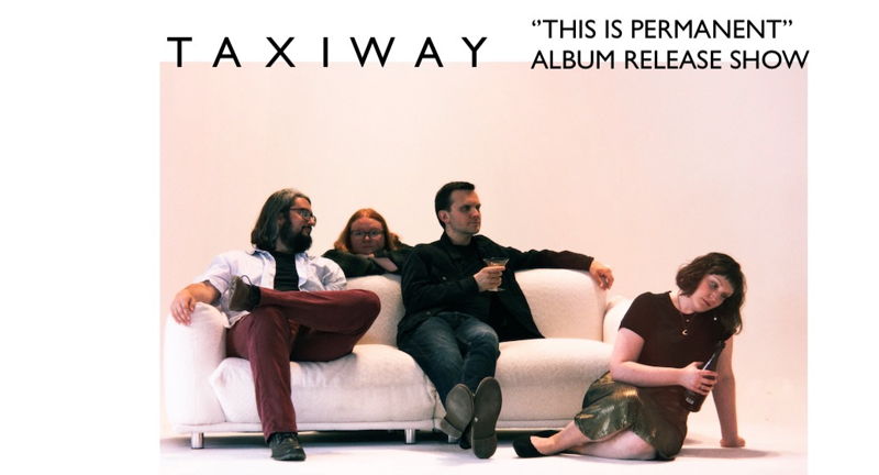 Taxiway - "This Is Permanent" Album Release Show w/ Shlomo Franklin & LB Beistad