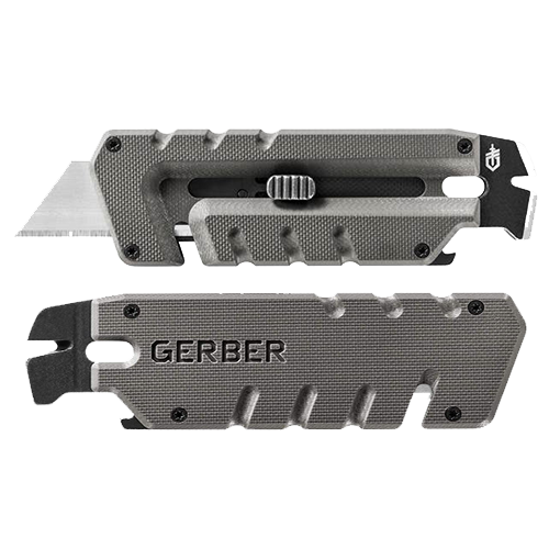 Gerber, Gerber Prybrid, Gerber Prybrid Utility, Gerber Knife, Retractable Blade, Camping knife, EDC, Gerber Zip Blade, EDC Utility Knife,  Multi-Tool Knives, gerber prybrid x utility knife, Gerber Prybrid Blade Change
