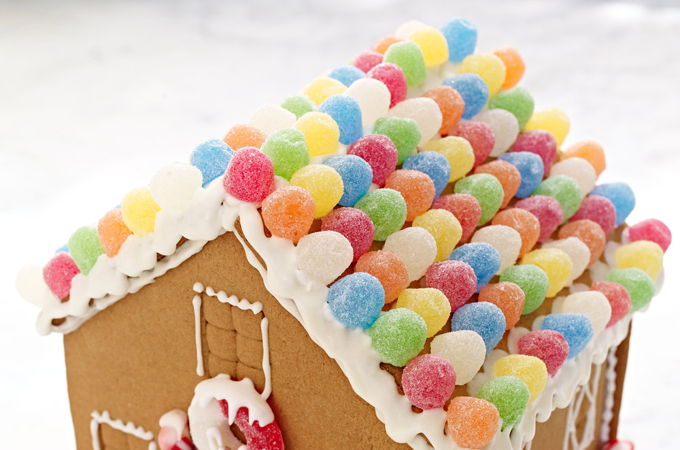 Gingerbread House
