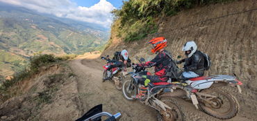Vietnam Motorbike Tour to Ta Xua , Mu Cang Chai, Y Ty near Pembroke Pines, FL