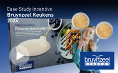 Link naar case study BergHOFF en Touch Incentive voor KLM. Loyaliteitsprogramma van Flying Blue