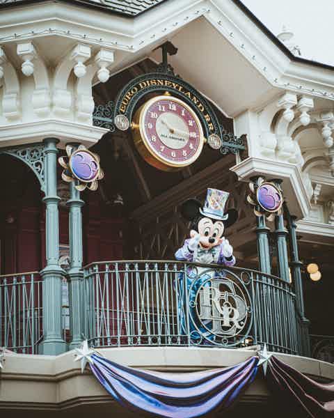 Disneyland® Paris Private Transfer to/from Aeroport - photo 1
