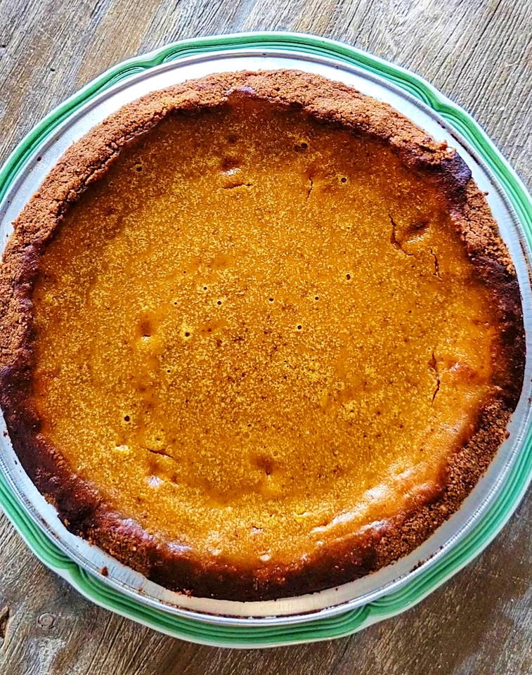 easy pumpkin pie filling with puree