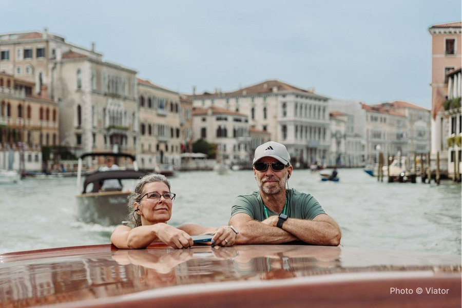 Venice Boat Tour on Grand Canal with Local Guide - photo 4