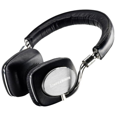 B&W P5 On-Ear Headphones Bowers & Wilkins (3714)