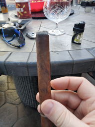 Cigar Session Photo