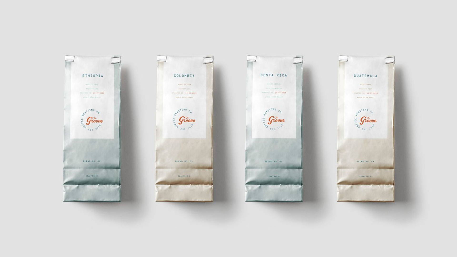 Featured image for Groove Coffee Roasting Takes a Vintage Yet Minimal Approach