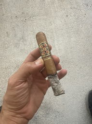 Cigar Session Photo