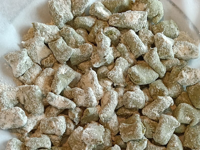 Cursos de cocina Milo: Cocinamos juntos platos tradicionales sicilianos.