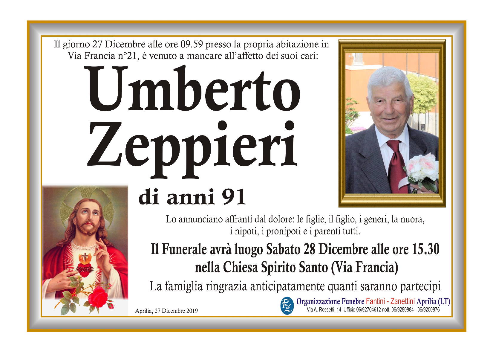 Umberto Zeppieri