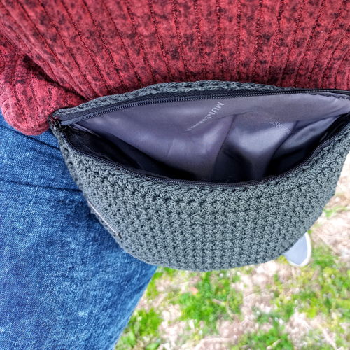 Heuptasje voor mannen en vrouwen