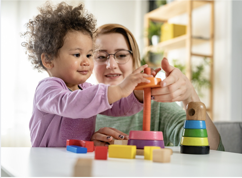 Behavioral Adaptations for Cognitive and Developmental Assessments