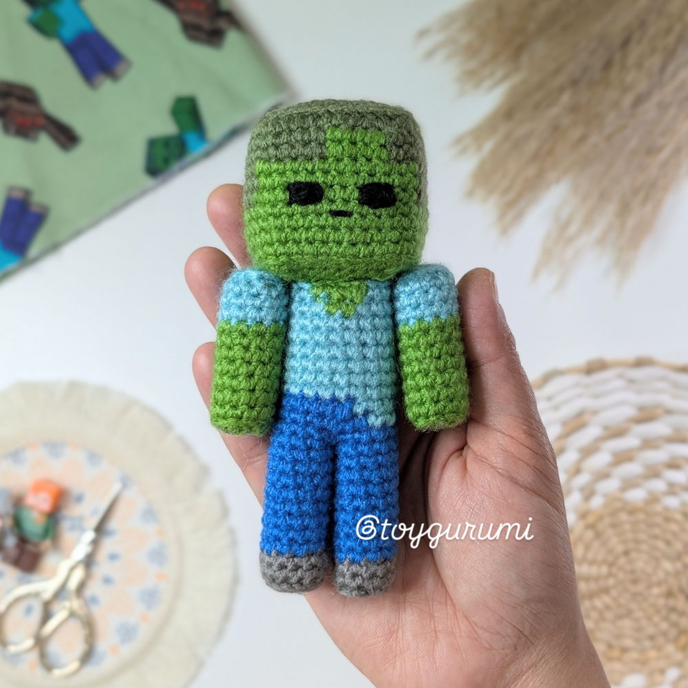 Minecraft Zombie