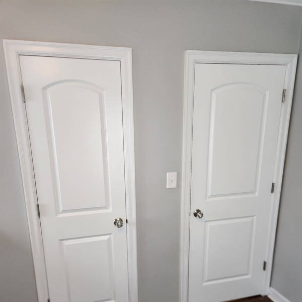 Before and After images
